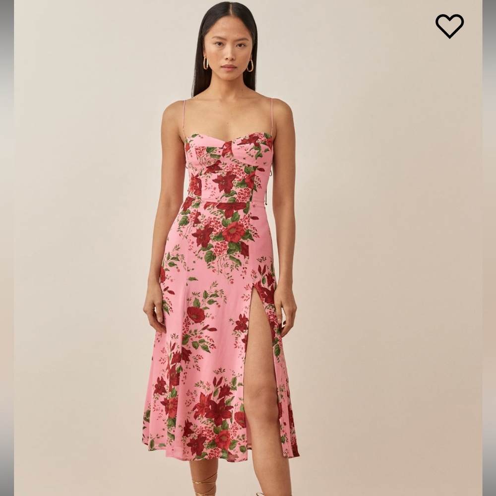 Reformation Juliette Dress